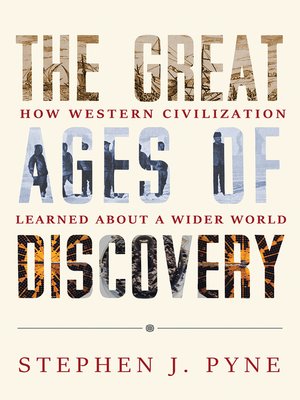 cover image of The Great Ages of Discovery